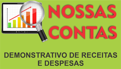 Nossas Contas