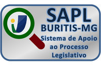 SAPL- Sistema de Apoio ao Processo Legislativo