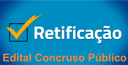 2ª Retificação Edital de Concurso