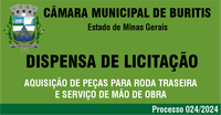 Aviso de Contratação Direta com Manifestação de Interesse da Administração