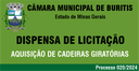 Aviso de Contratação Direta com Manifestação de Interesse da Administração