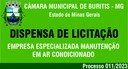 Dispensa de Licitação 007/2023 - Manutenção Ar Condicionado