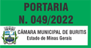 Portaria n. 049/2022