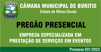 Pregão Presencial 06/2023 - Empresa especializada em eventos